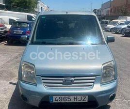 FORD TOURNEO CONNECT FORD TOURNEO CONNECT