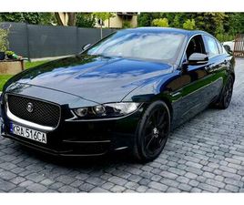 JAGUAR XE PRESTIGE 2 0T SKAWINA • OLX.PL