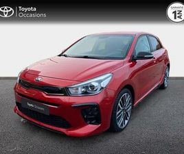 1.0 T-GDI 120CH ISG GT LINE EURO6D-T