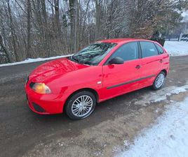 SEAT IBIZA 6L 1.2