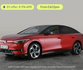 2025 - GTX 86KWH PLUS FASTBACK 5DR ELECTRIC AUTO 4MOTION (340 PS) - KEYLESS ENTRY