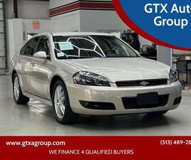 USED 2010 CHEVROLET IMPALA LTZ