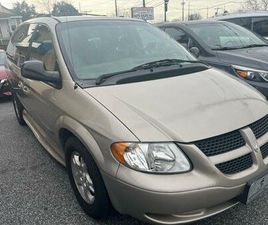 USED 2003 DODGE GRAND CARAVAN EL