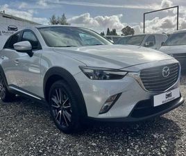 MAZDA CX-3 1.5 SKY.EXCELLENCE NAVI