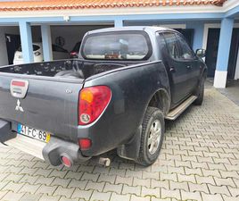 MITSUBISHI L200 MITSUBISHI L200 2.5 AWD, 136CV
