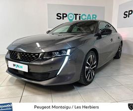 PEUGEOT 508 GT HYBRID 225 E-EAT8 GT