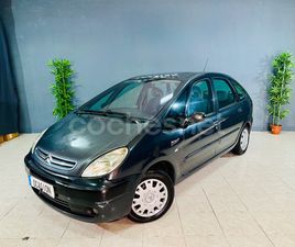 CITROEN XSARA PICASSO 1.6 HDI 110 EXCLUSIVE