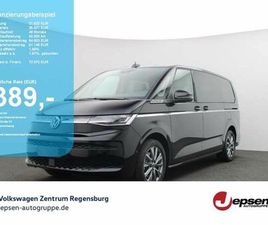 STYLE HYBRID 4MOTION DSG LR ACC AHK