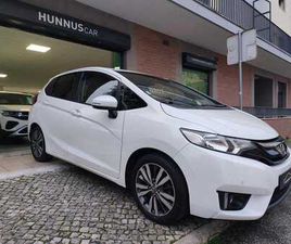 HONDA JAZZ HONDA JAZZ 1.3 I-VTEC ELEGANCE+CONNECT NAVI