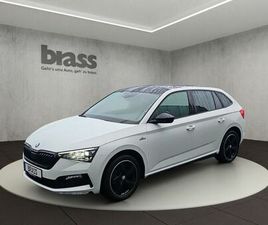 SKODA SCALA 1.0 TSI MONTE CARLO