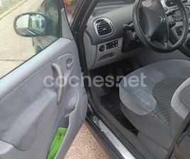 CITROEN XSARA PICASSO 2.0 HDI EXCLUSIVE