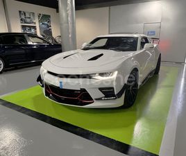 CHEVROLET CAMARO COUPE