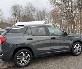 GMC TERRAIN USED 2018 GMC TERRAIN SLT
