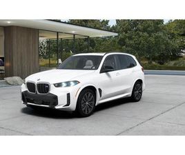 NEW 2026 BMW X5 M60I