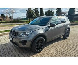 LAND ROVER DISCOVERY SPORT 2.0 TD4 150 CV AUTO BUSINESS ED. PREMIUM SE