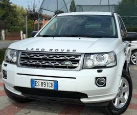 LAND ROVER FREELANDER 2.2 ED4 2WD 94.000KM