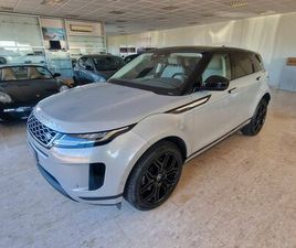 LAND ROVER RANGE ROVER EVOQUE D165 RANGE ROVER EVOQUE 2.0D 163CV 2021