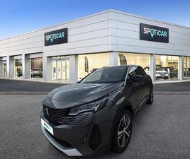 BLUEHDI 130CH S&S EAT8 ALLURE PACK