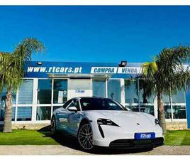 PORSCHE TAYCAN 4S