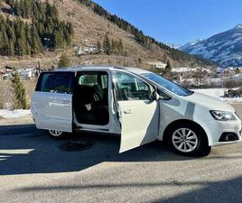 SEAT ALHAMBRA SEAT ALHAMBRA EXECUTIVE PLUS 2,0 TDI CR