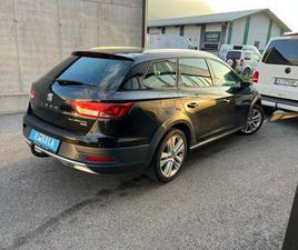 SEAT LEON XPERIENCE 1.6 TDI ALLRAD