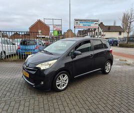 TOYOTA VERSO-S TOYOTA VERSO S - 1.3 VVT-I DYNAMIC