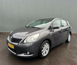 TOYOTA VERSO - 1.6 VVT-I BUSINESS PANORAMA | ONDERHOUDSBOEKJE