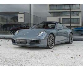 TARGA 4 LIFTING BOSE COOLINGSEATS BOSE