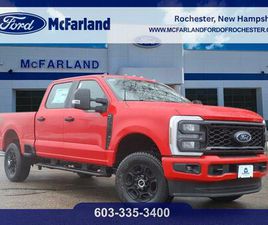 NEW 2026 FORD F-350 XL