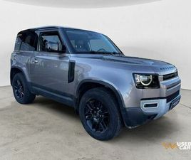 LAND ROVER DEFENDER DEFENDER 90 3.0D I6 200 CV AWD AUTO HARD TOP