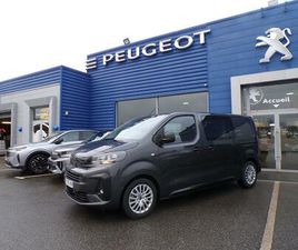 M 2.0 BLUEHDI 180CH S&S CABINE APPROFONDIE FIXE EAT8