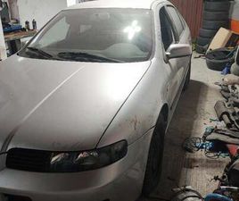 SEAT LEON 1.8T 20V CUPRA R UMBAU