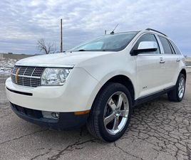USED 2007 LINCOLN MKX BASE
