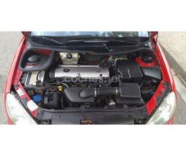 PEUGEOT 206 CC 2.0