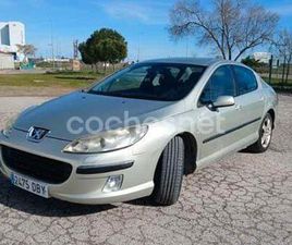 PEUGEOT 407