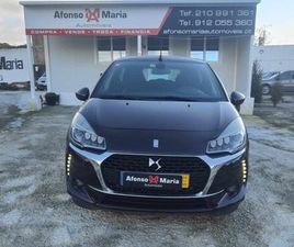DS DS 3 DS3 CABRIO
