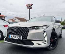 DS DS 4 E-TENSE PERFORMANCE LINE EAT8