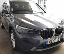 BMW X1 SDRIVE16D, CX. A., 116CV