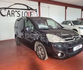 CITROEN BERLINGO MULTISPACE CITROEN BERLINGO 1.6 HDI 90 SX MULTISPACE