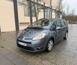 CITROEN GRAND C4 PICASSO 2.0 HDI 135 FAP CMP AVATAR
