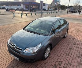 CITROEN C4 SEDAN CITROEN C4 SEDÁN 1.6I 16V COLLECTION