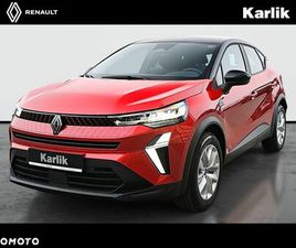 RENAULT CAPTUR 1.0 TCE EVOLUTION