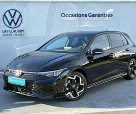 VOLKSWAGEN GOLF GOLF 2.0 TDI 150 DSG7 R-LINE 5P