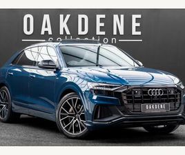 3.0 TDI V6 50 VORSPRUNG TIPTRONIC QUATTRO EURO 6 (START/STOP) 5DR