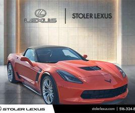 USED 2019 CHEVROLET CORVETTE Z06