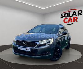 DS DS 4 CROSSBACK 1.2 PURETECH SS STYLE