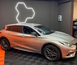 INFINITI Q30 2.2 DIESEL DCT AWD SPORT