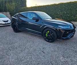 LAMBORGHINI URUS 4.0