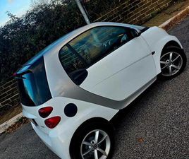 SMART FORTWO SMART FORTWO 1.0CC-KM 145.000 ORIGINALI!!!