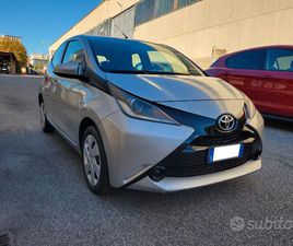 TOYOTA AYGO 1.0 UNICO PROPRIETARIO